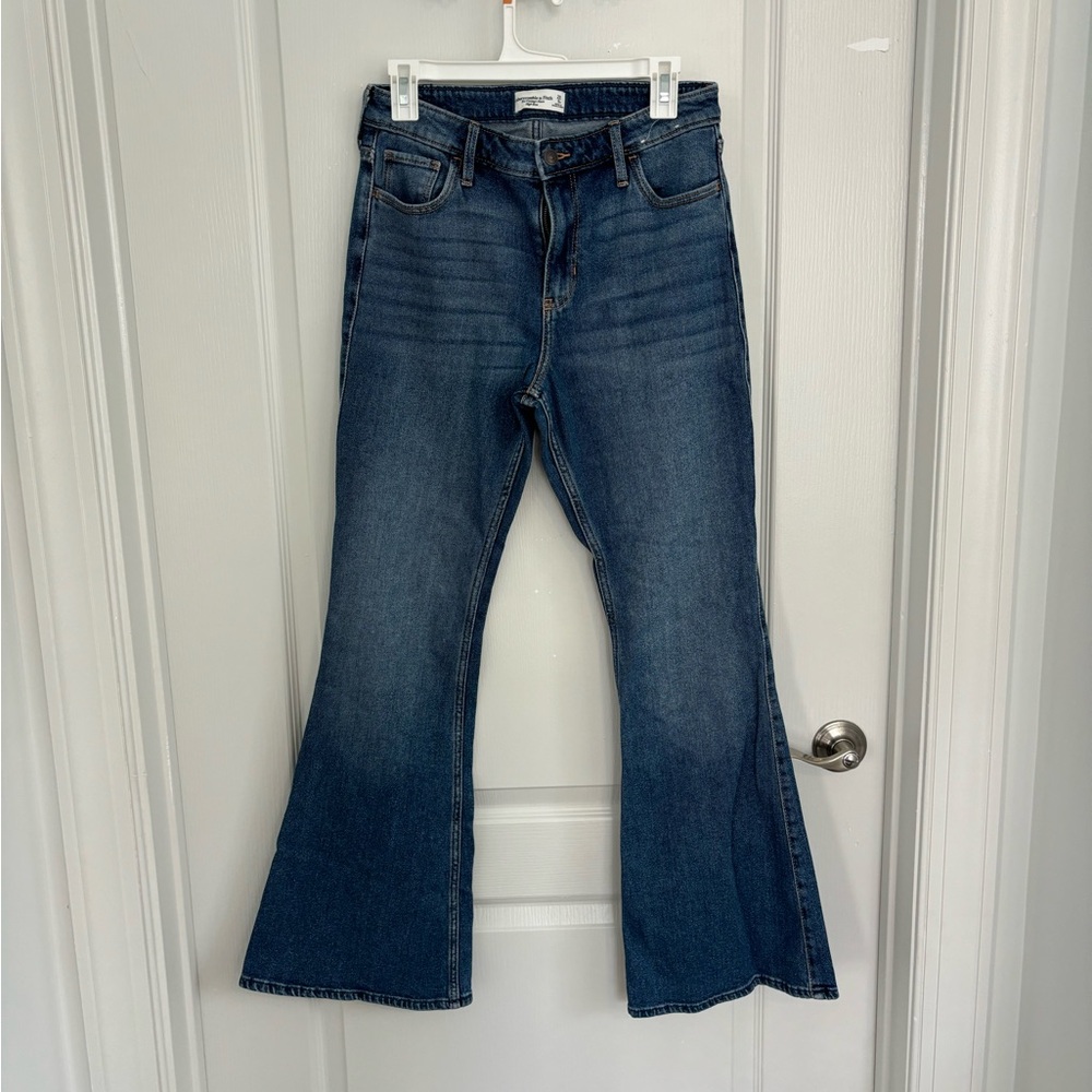Abercrombie Flare Jeans